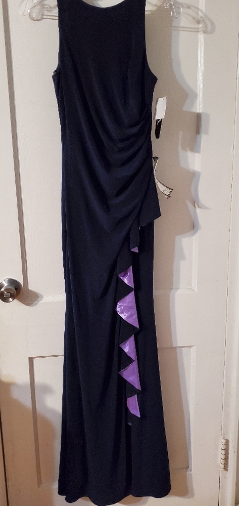 Betsy & Adam evening gown